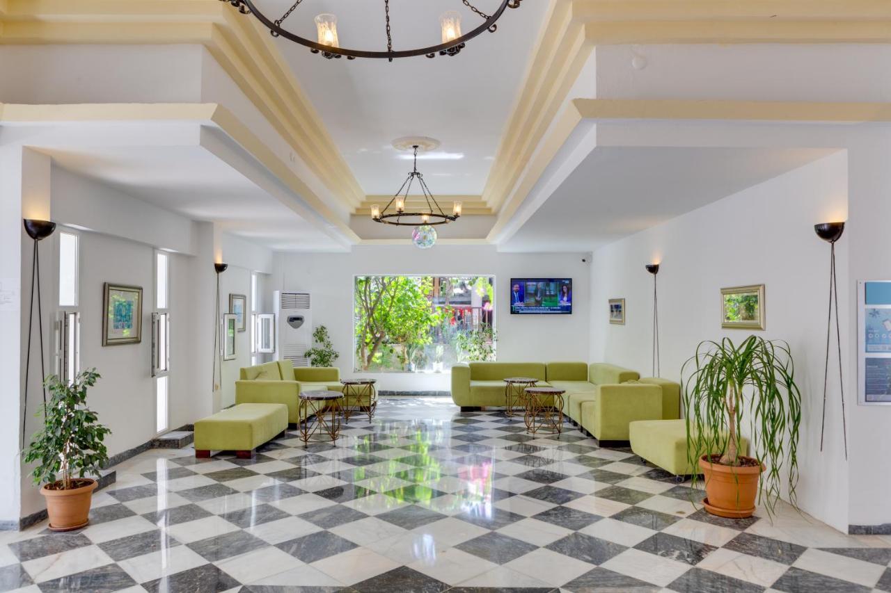 Natur Garden Hotel Bitez Eksteriør billede