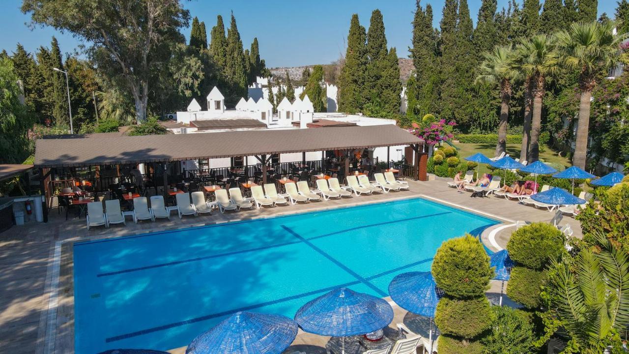 Natur Garden Hotel Bitez Eksteriør billede