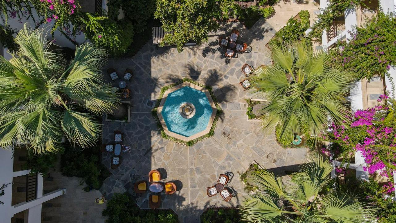 Natur Garden Hotel Bitez Eksteriør billede