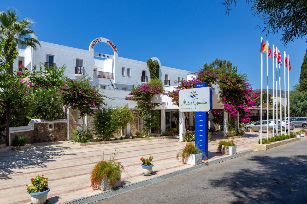 Natur Garden Hotel Bitez Eksteriør billede