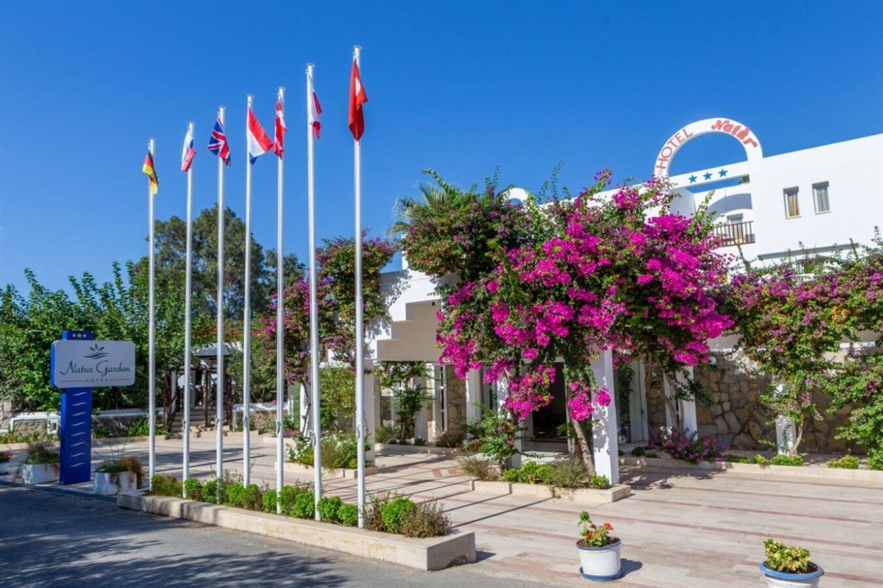 Natur Garden Hotel Bitez Eksteriør billede