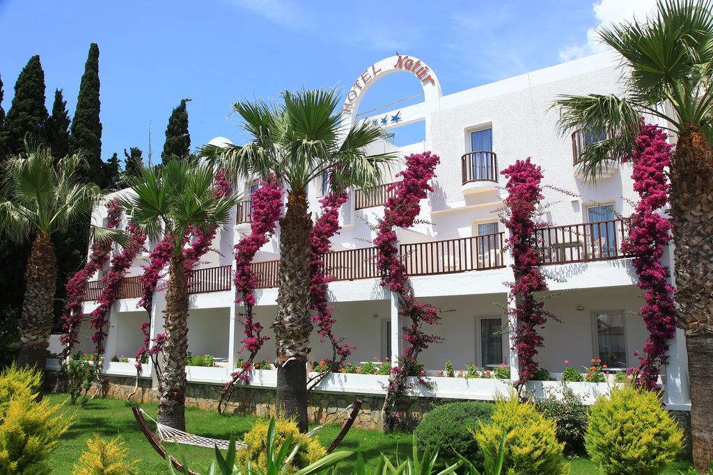 Natur Garden Hotel Bitez Eksteriør billede
