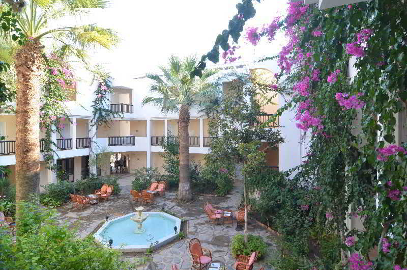 Natur Garden Hotel Bitez Eksteriør billede